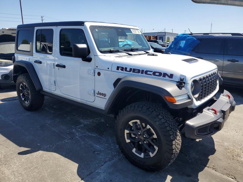 Aukcja sprzedaży 2026 Jeep Wrangler, vin: 1C4PJXFN2TW263549, numer aukcji: 62381736