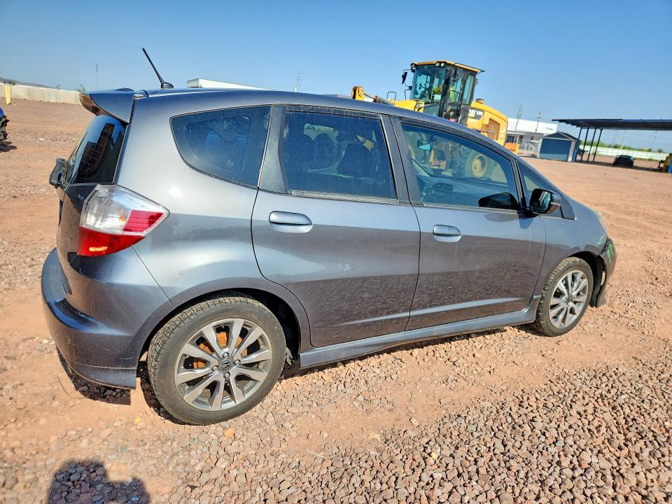 Aukcja sprzedaży 2012 Honda Fit, vin: JHMGE8H54CC038508, numer aukcji: 62701946