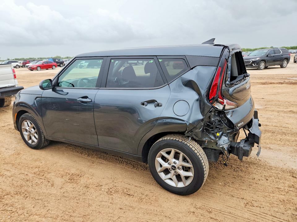 61210906 :رقم المزاد ، KNDJ23AU5S7257909 vin ، 2025 Kia Soul مزاد بيع