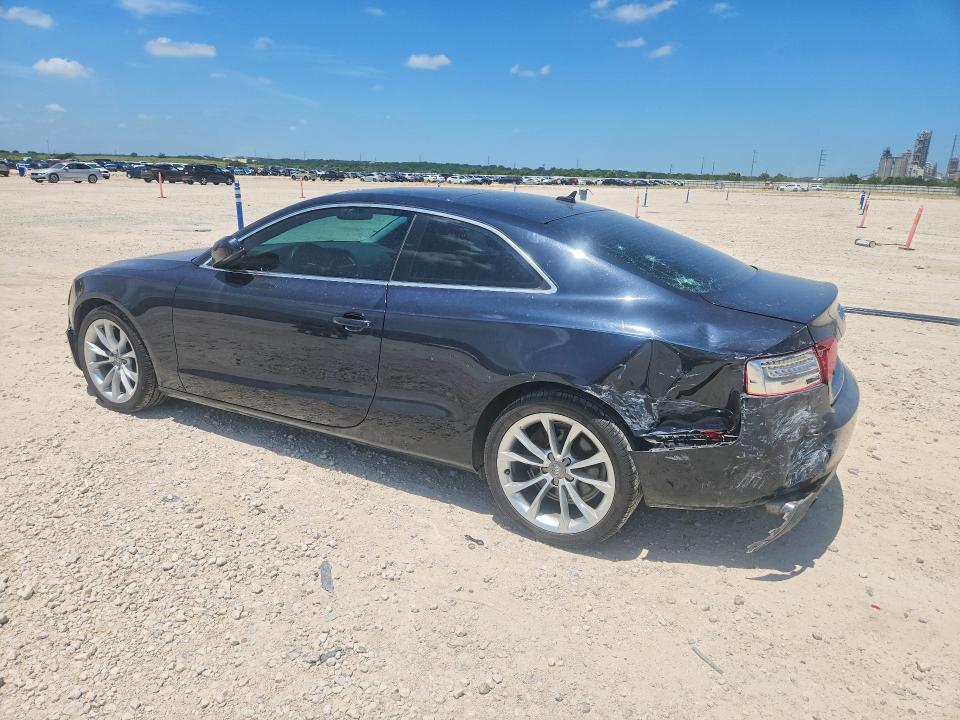 Aukcja sprzedaży 2014 Audi A5, vin: WAUCFAFR9EA040177, numer aukcji: 63595596