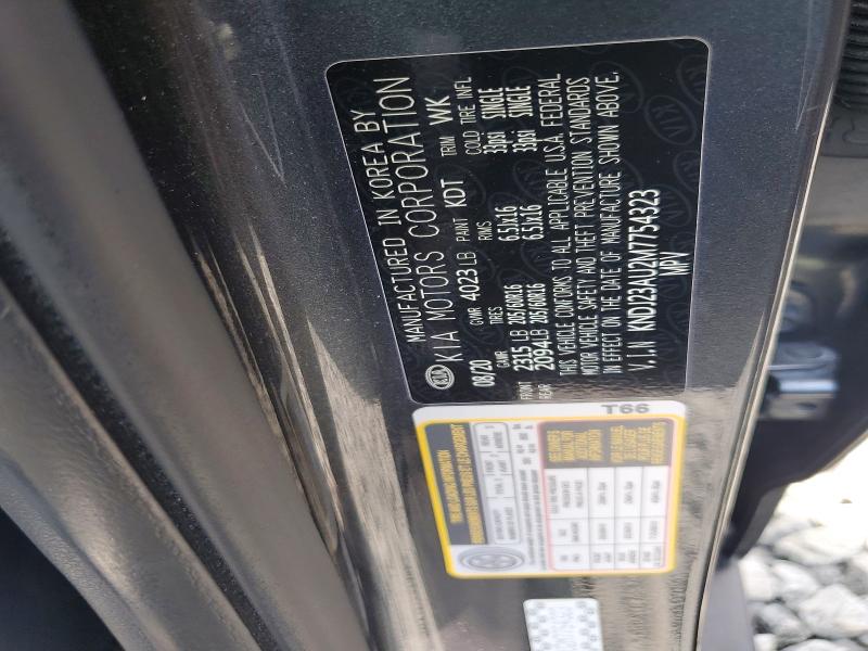 Aukcja sprzedaży 2021 Kia Soul, vin: KNDJ23AU2M7754323, numer aukcji: 59285946