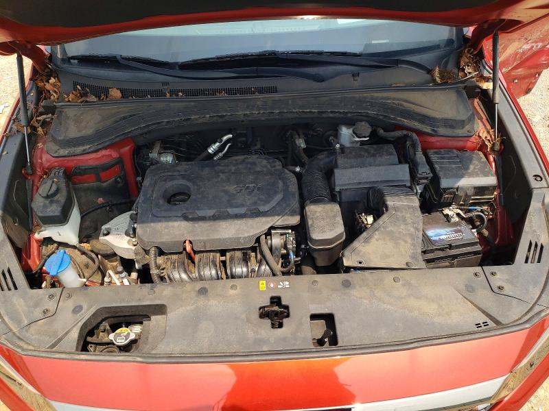 Aukcja sprzedaży 2019 Hyundai Santa Fe, vin: 5NMS5CAD8KH070040, numer aukcji: 62589866