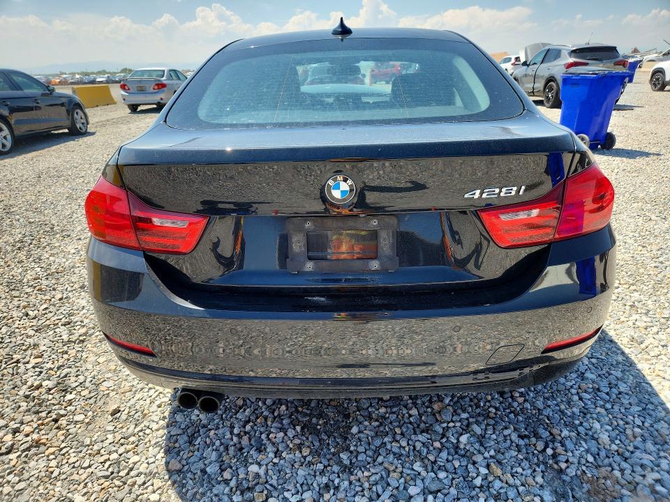 Продаж на аукціоні авто 2016 Bmw 428, vin: WBA4C9C58GG136203, номер лоту: 62689426
