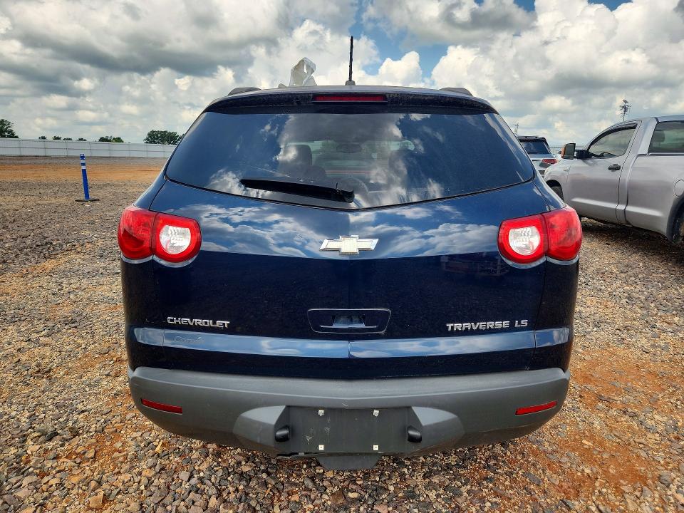 Продаж на аукціоні авто 2009 Chevrolet Traverse, vin: 1GNER13D09S173428, номер лоту: 59963606
