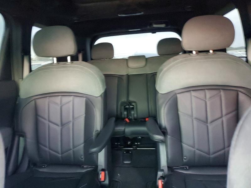 2027 Kia Telluride მანქანა იყიდება აუქციონზე, vin: 5XYPLES11VG017450, აუქციონის ნომერი: 62882356