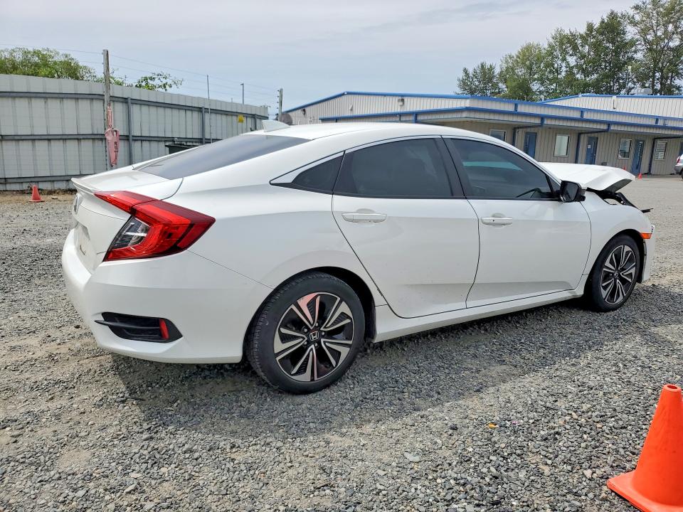 Aukcja sprzedaży 2016 Honda Civic, vin: 19XFC1F38GE214907, numer aukcji: 61627666