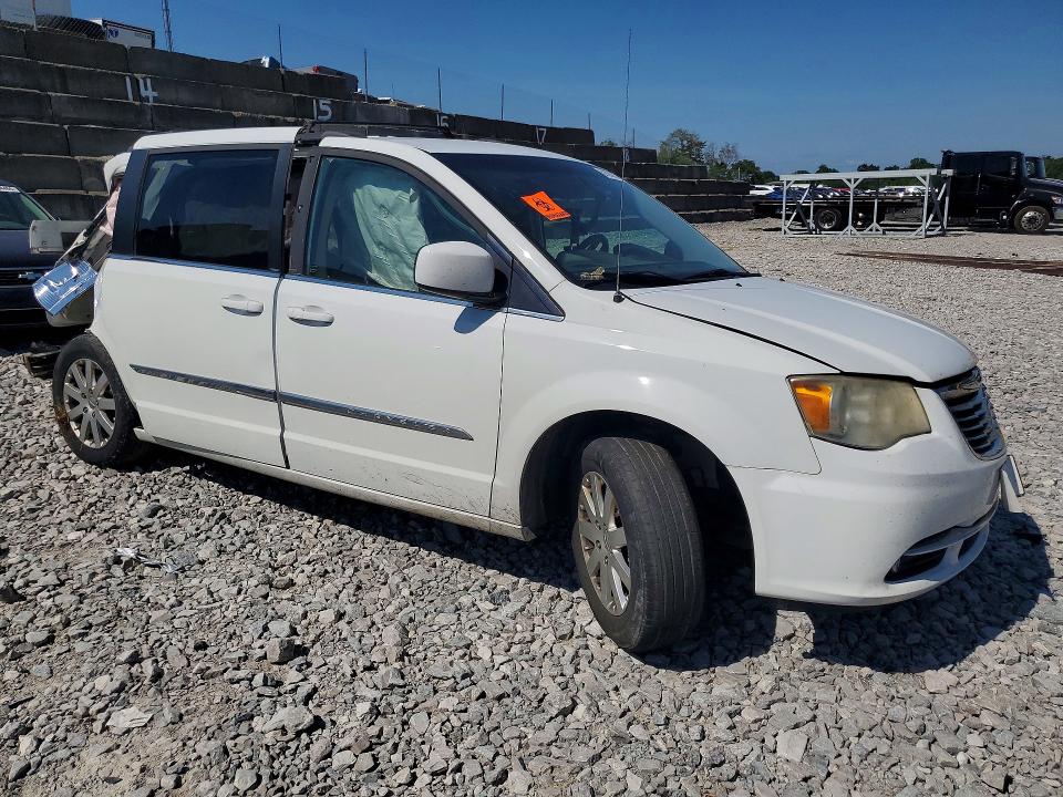 Продажа на аукционе авто 2014 Chrysler Town & Country, vin: 2C4RC1BG7ER159853, номер лота: 61065626