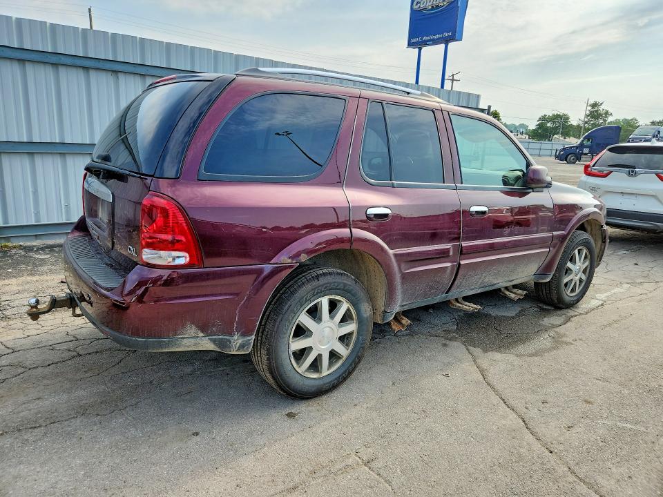 60450286 :رقم المزاد ، 5GADT13S462162322 vin ، 2006 Buick Rainier مزاد بيع