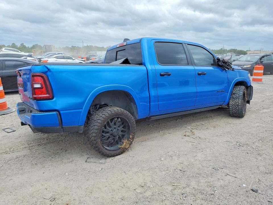 61539036 :رقم المزاد ، 1C6SRFJP1SN661871 vin ، 2025 Ram 1500 مزاد بيع