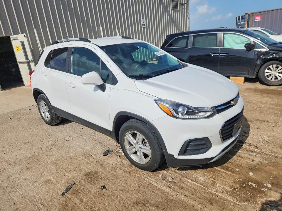 Продажа на аукционе авто 2021 Chevrolet Trax, vin: KL7CJLSB3MB304988, номер лота: 59246676