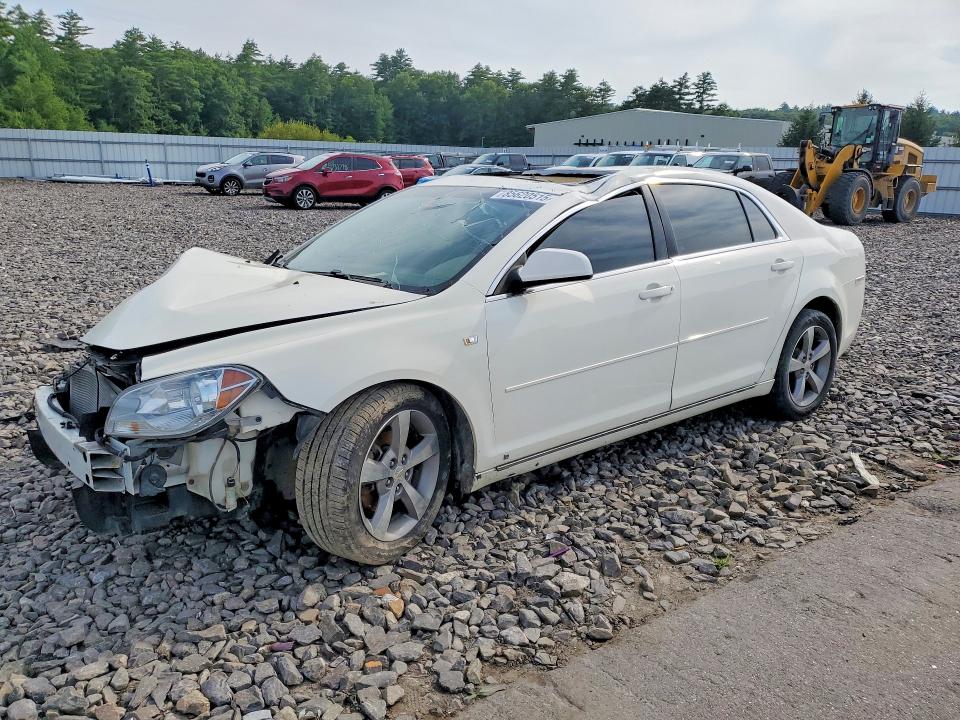 Auction sale of the 2008 Chevrolet Malibu, vin: 1G1ZJ57B384272497, lot number: 85620515