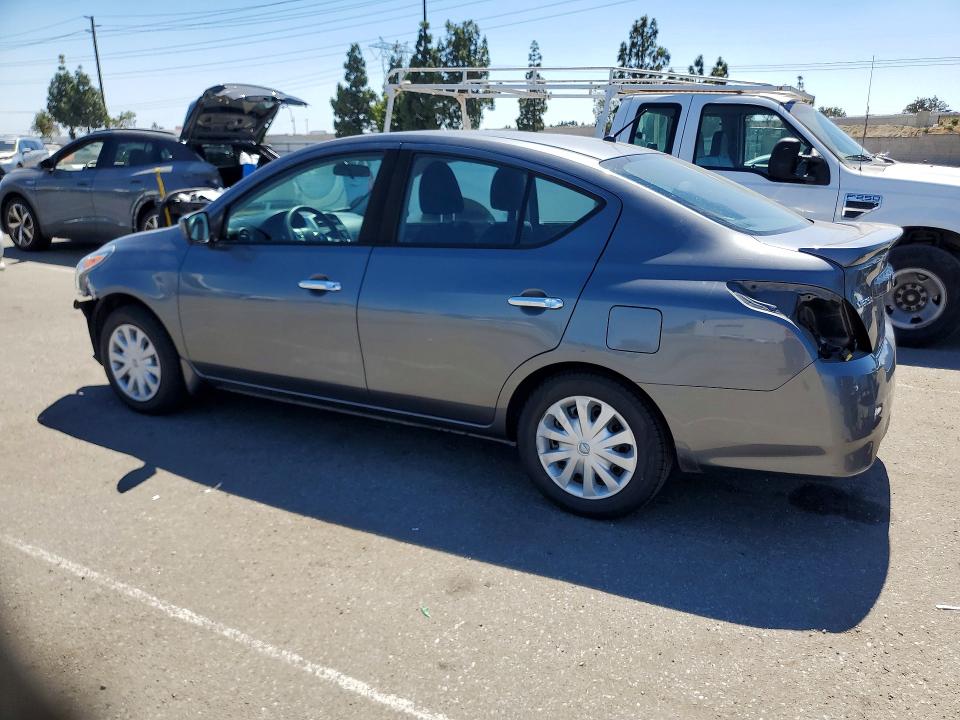 Aukcja sprzedaży 2017 Nissan Versa, vin: 3N1CN7AP3HL816205, numer aukcji: 59646676