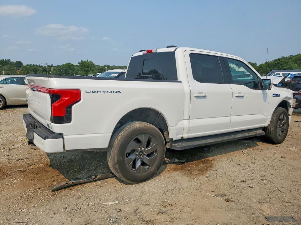 Продажа на аукционе авто 2025 Ford F150, vin: 1FT6W5L76SWG00651, номер лота: 60720736