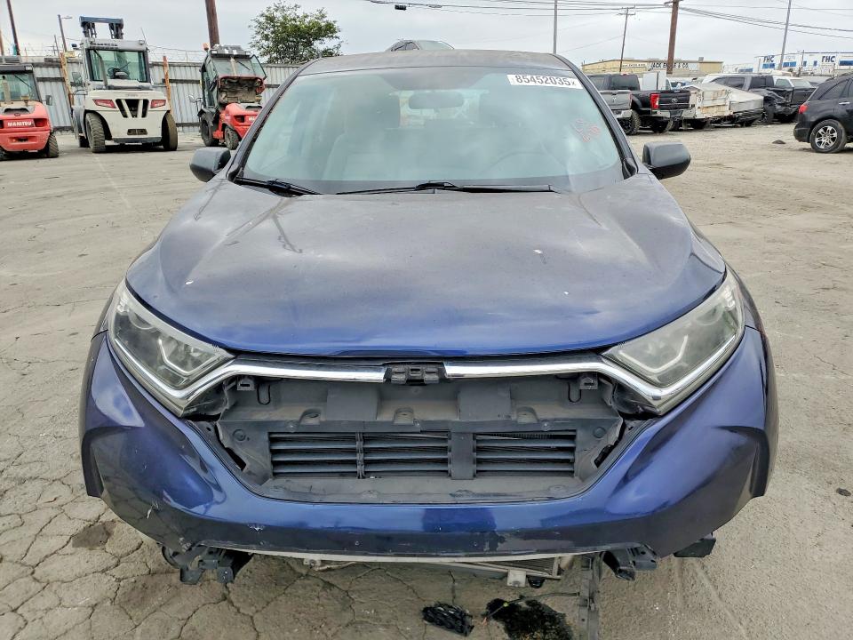 2018 Honda Cr-v მანქანა იყიდება აუქციონზე, vin: 2HKRW5H38JH405366, აუქციონის ნომერი: 85452035