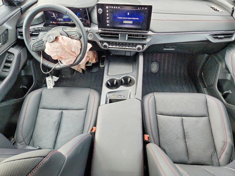 2024 Acura Zdx მანქანა იყიდება აუქციონზე, vin: 4W5KHNRL2RZ515816, აუქციონის ნომერი: 63056606