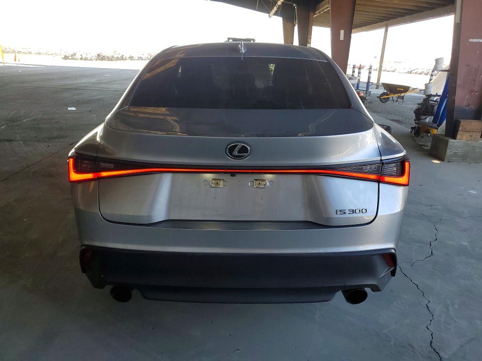 Продаж на аукціоні авто 2022 Lexus Is, vin: JTHAA1D28N5118731, номер лоту: 63593096