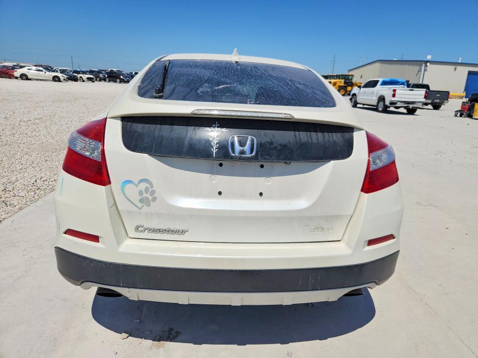 Продаж на аукціоні авто 2014 Honda Crosstour, vin: 5J6TF3H56EL001716, номер лоту: 60077436