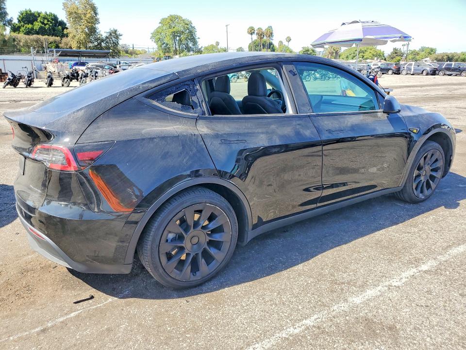 Продаж на аукціоні авто 2020 Tesla Model Y, vin: 5YJYGDEEXLF016240, номер лоту: 59369016