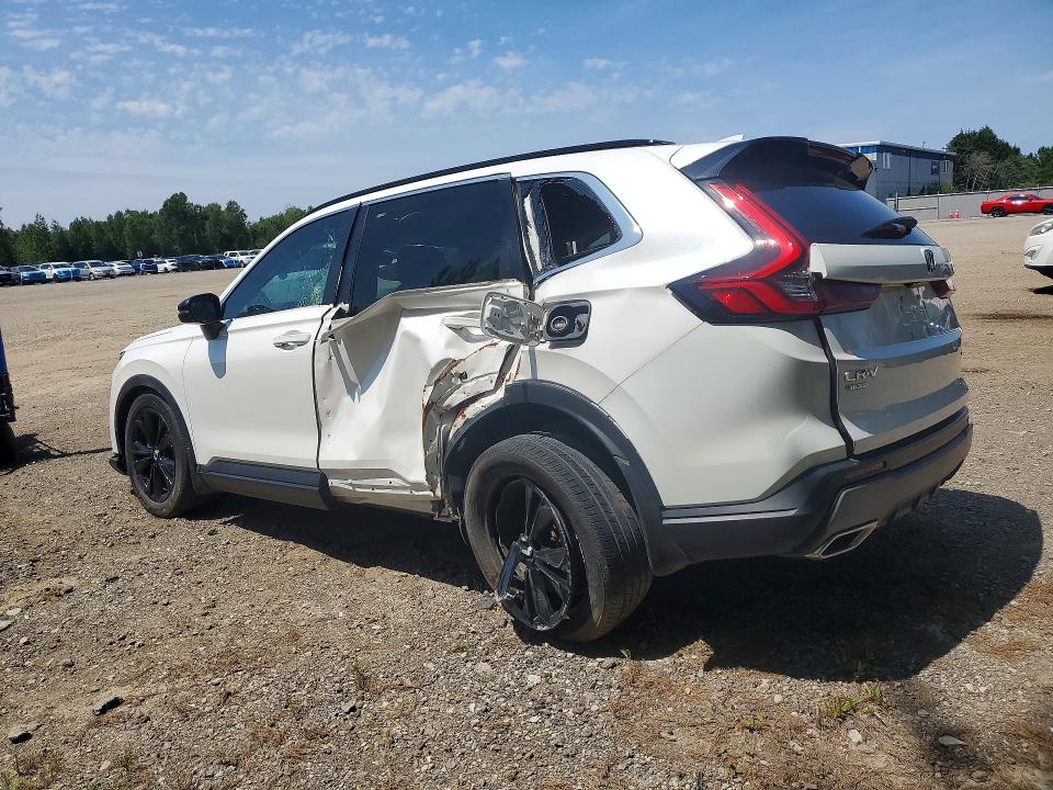 2023 Honda Cr-v მანქანა იყიდება აუქციონზე, vin: 2HKRS6H97PH205111, აუქციონის ნომერი: 61695406
