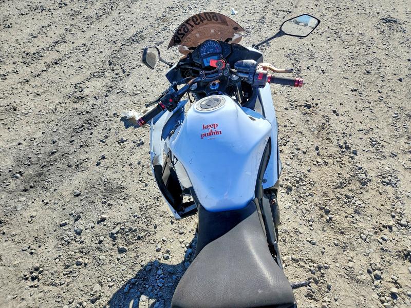 60497626 :رقم المزاد ، JKAEXEF13DDA04148 vin ، 2013 Kawasaki Ex650 مزاد بيع