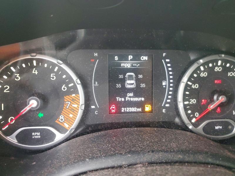 60972756 :رقم المزاد ، ZACNJABB8LPL25806 vin ، 2020 Jeep Renegade مزاد بيع