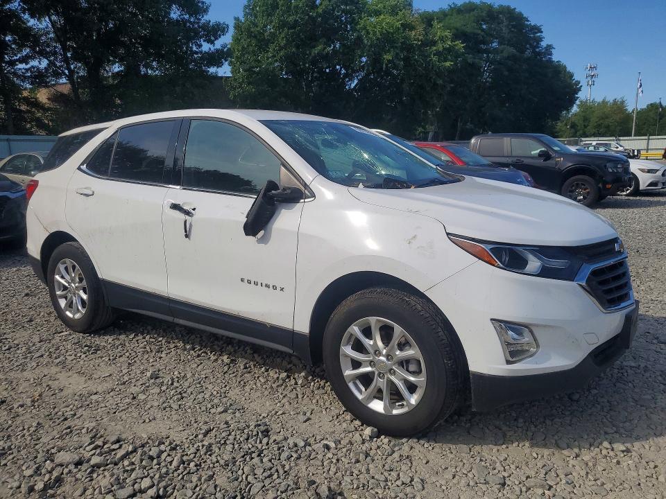 Aukcja sprzedaży 2020 Chevrolet Equinox, vin: 2GNAXUEV4L6182462, numer aukcji: 59778166