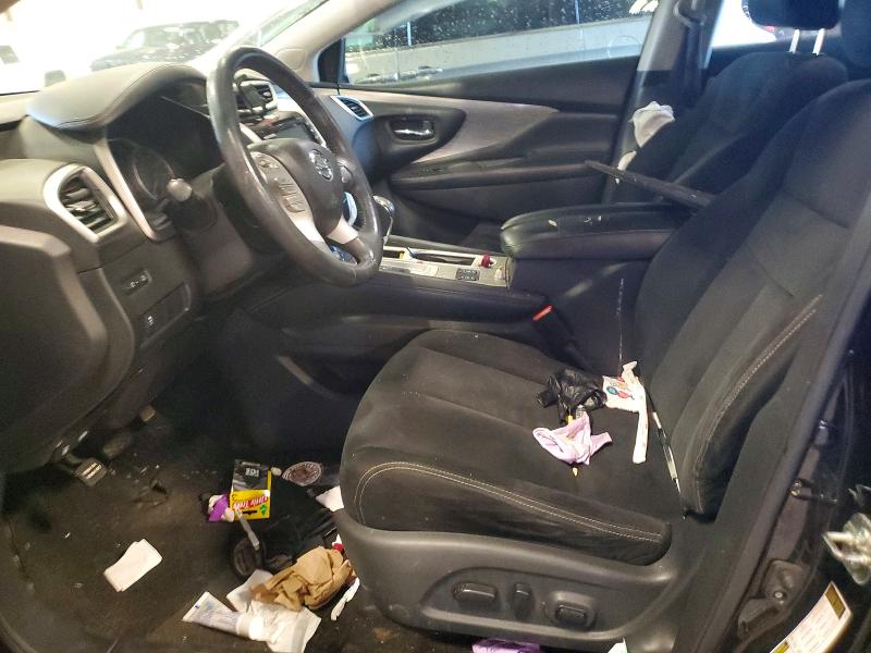 Aukcja sprzedaży 2018 Nissan Murano, vin: 5N1AZ2MH0JN114375, numer aukcji: 63046736