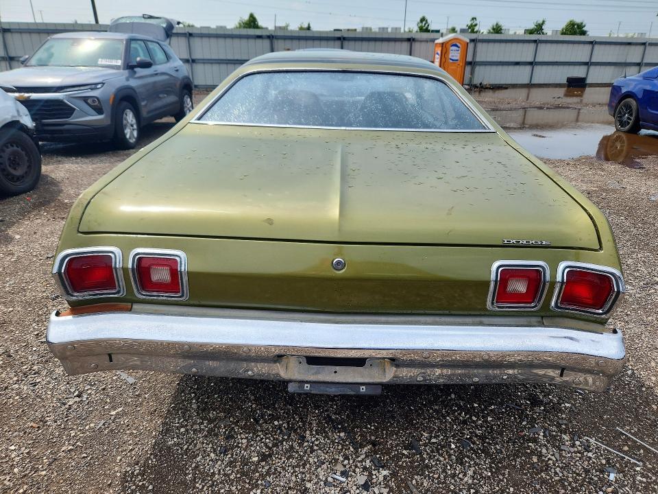 Продаж на аукціоні авто 1974 Dodge Dart, vin: LL29C4B265671, номер лоту: 62703936