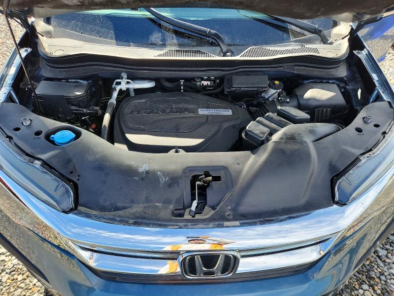 2020 Honda Pilot მანქანა იყიდება აუქციონზე, vin: 5FNYF6H53LB059117, აუქციონის ნომერი: 60094346