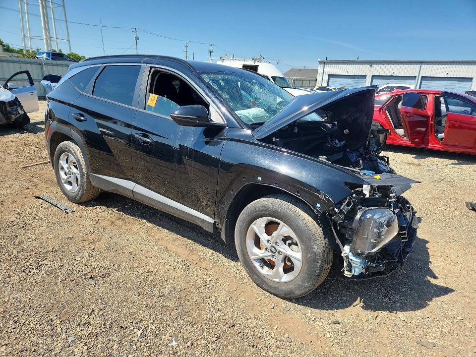 Продажа на аукционе авто 2023 Hyundai Tucson, vin: 5NMJBCAE9PH247358, номер лота: 85972265
