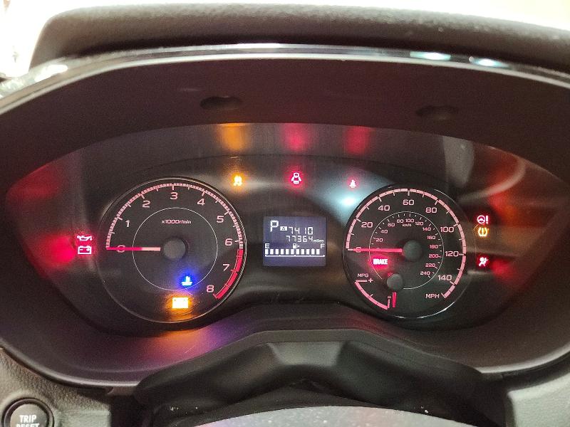Aukcja sprzedaży 2018 Subaru Crosstrek, vin: JF2GTAACXJH244862, numer aukcji: 59259096