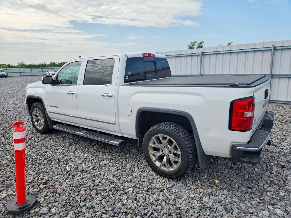 2015 Gmc Sierra მანქანა იყიდება აუქციონზე, vin: 3GTU2VECXFG465904, აუქციონის ნომერი: 76293205