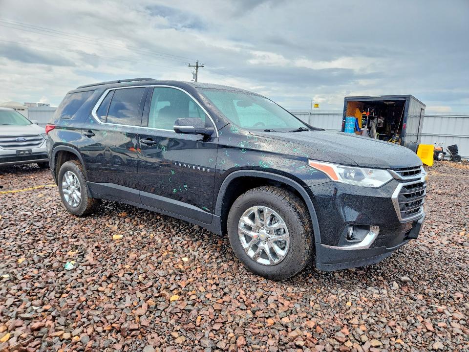 Aukcja sprzedaży 2021 Chevrolet Traverse, vin: 1GNERGKW3MJ166316, numer aukcji: 60944756