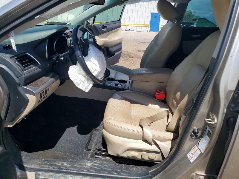 Aukcja sprzedaży 2015 Subaru Legacy, vin: 4S3BNAN66F3042208, numer aukcji: 62066676