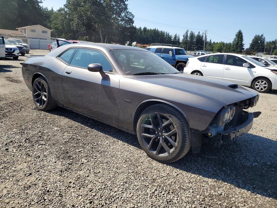 Продажа на аукционе авто 2019 Dodge Challenger, vin: 2C3CDZBT7KH666532, номер лота: 60620046