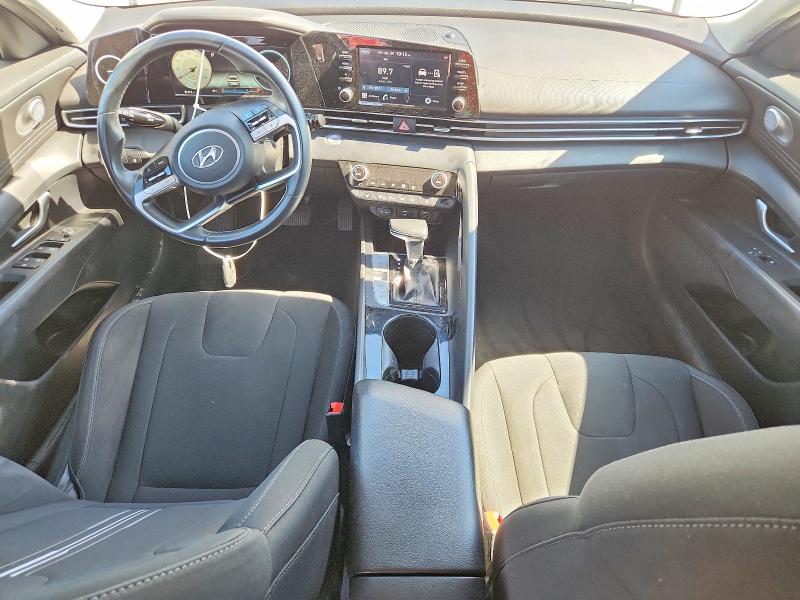 Продаж на аукціоні авто 2021 Hyundai Elantra, vin: 5NPLN4AG8MH022659, номер лоту: 62436296