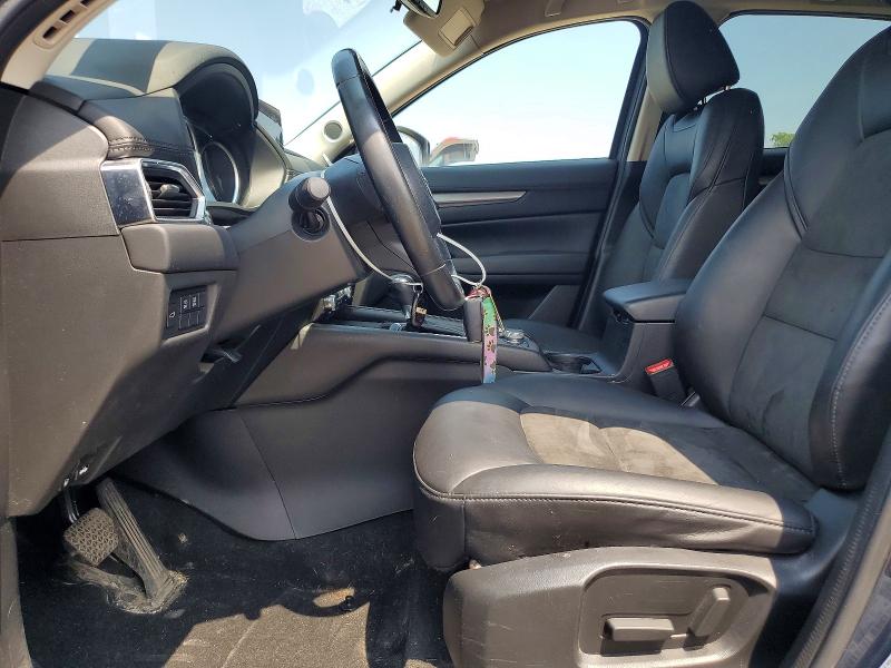 2020 Mazda Cx-5 მანქანა იყიდება აუქციონზე, vin: JM3KFBCM6L0794421, აუქციონის ნომერი: 59626306