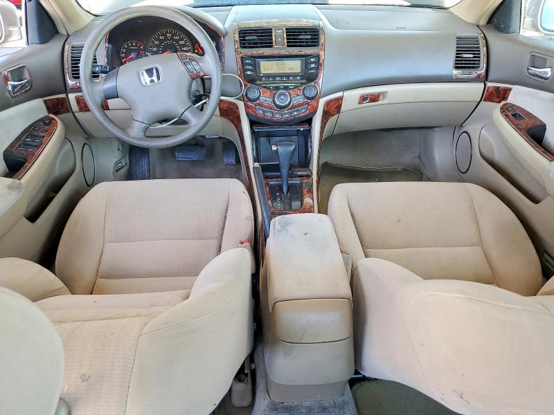 Aukcja sprzedaży 2005 Honda Accord, vin: JHMCM56415C006953, numer aukcji: 60313006