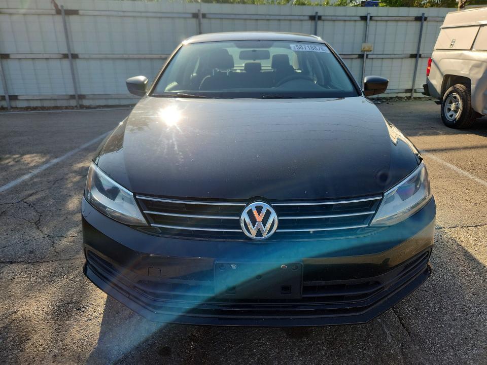 58718876 :رقم المزاد ، 3VWD67AJ9GM234710 vin ، 2016 Volkswagen Jetta مزاد بيع