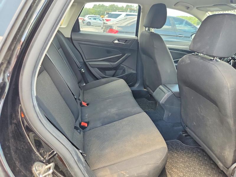 61446166 :رقم المزاد ، 3VWCB7BU5LM014331 vin ، 2020 Volkswagen Jetta مزاد بيع