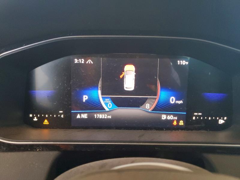 62500706 :رقم المزاد ، 3VWBX7BU1SM080192 vin ، 2025 Volkswagen Jetta مزاد بيع