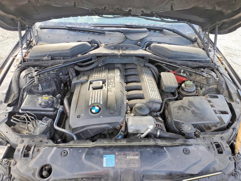 2008 Bmw 528 მანქანა იყიდება აუქციონზე, vin: WBANU53598C112690, აუქციონის ნომერი: 62105546