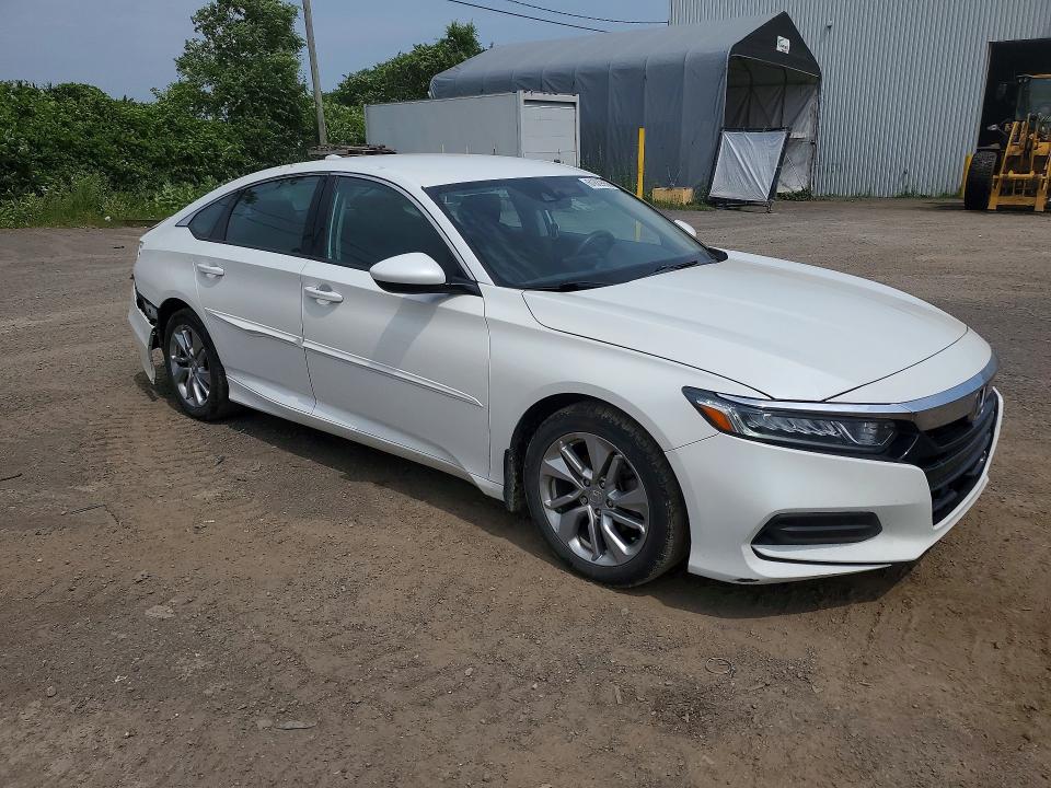 Продажа на аукционе авто 2018 Honda Accord, vin: 1HGCV1F18JA801258, номер лота: 61889936