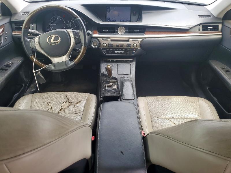 62228286 :رقم المزاد ، JTHBK1GG8D2018234 vin ، 2013 Lexus Es مزاد بيع