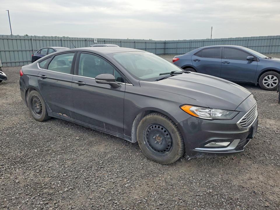 Aukcja sprzedaży 2017 Ford Fusion, vin: 3FA6P0H74HR389945, numer aukcji: 59575656