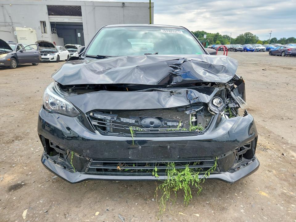 Продажа на аукционе авто 2022 Subaru Impreza, vin: 4S3GTAA69N1728240, номер лота: 59374456