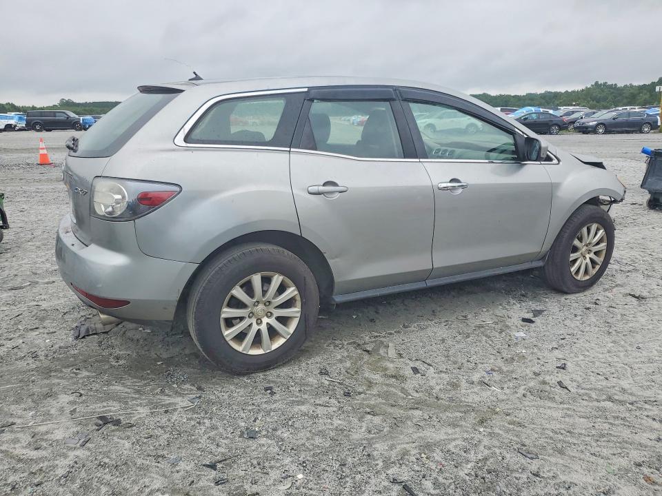 62115646 :رقم المزاد ، JM3ER2W58A0345005 vin ، 2010 Mazda Cx-7 مزاد بيع