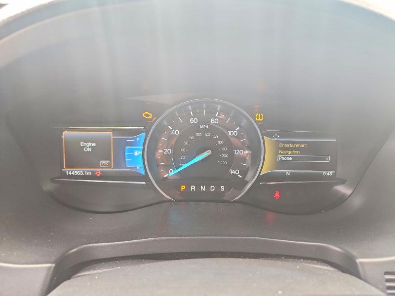 2017 Ford Explorer მანქანა იყიდება აუქციონზე, vin: 1FM5K8D87HGA52738, აუქციონის ნომერი: 61620036