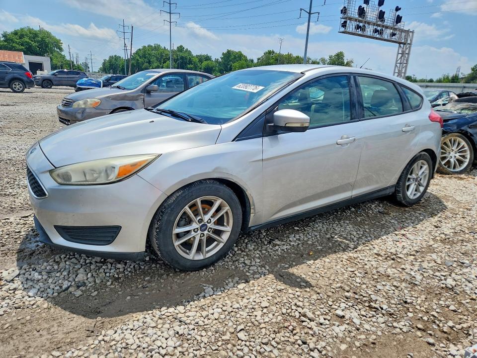 Aukcja sprzedaży 2016 Ford Focus, vin: 1FADP3K20GL308992, numer aukcji: 62092776