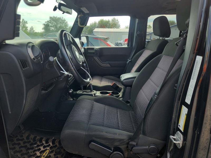 2011 Jeep Wrangler Unlimited მანქანა იყიდება აუქციონზე, vin: 1J4HA3H1XBL586653, აუქციონის ნომერი: 62721456